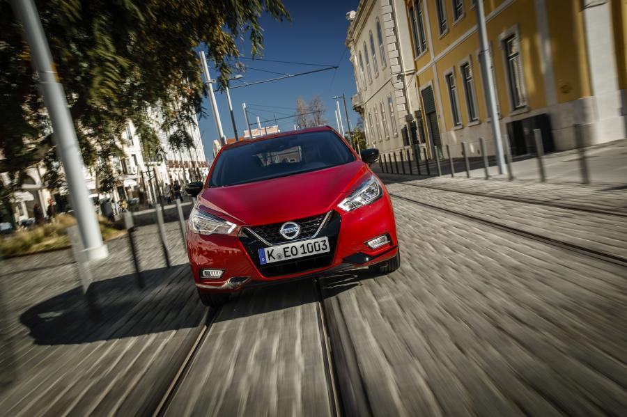  Nissan Micra (K14) 2019 года  (WW) (фото 29 из 45)